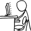 xkcdBot Discord Bot Logo