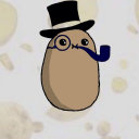 Potato Discord Bot Logo
