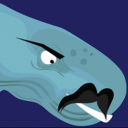 Mr. Whale Discord Bot Logo