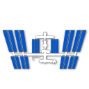 ISSBot Discord Bot Logo