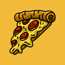 Sunnie Restaurant Discord Bot Logo