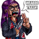 Weeaboo Detector Discord Bot Logo