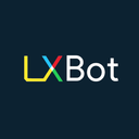 LXBot Discord Bot Logo