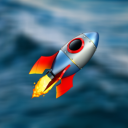 Blastoff Discord Bot Logo