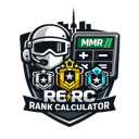 R6RC Discord Bot Logo