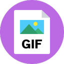 Random giphy Discord Bot Logo