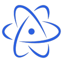 Hadron Discord Bot Logo