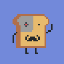 CyborgToast Discord Bot Logo