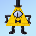 Bill Cipher Discord Bot Logo