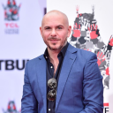 Mr. Worldwide Discord Bot Logo