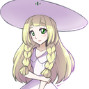 Lillie Discord Bot Logo