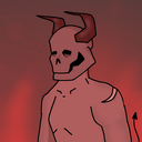 Lil Satan Discord Bot Logo
