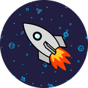 Space Bot 2.0 Discord Bot Logo