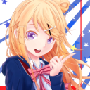 Karen Kujou Discord Bot Logo