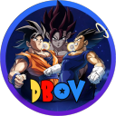 Dragon Ball OV Discord Bot Logo