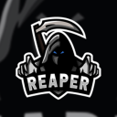 Reaper Discord Bot Logo
