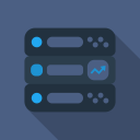 ServerStats Discord Bot Logo