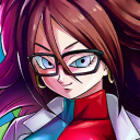 Android 21 Discord Bot Logo