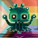 Wiki-Bot Discord Bot Logo
