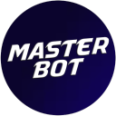 MasterBot Discord Bot Logo