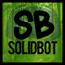 SolidBot Discord Bot Logo