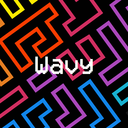 Wavy Discord Bot Logo
