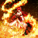 Itsuka Discord Bot Logo