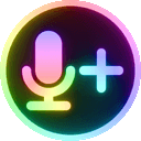 Auto Voice Channels Discord Bot Logo