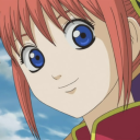 Kagura Discord Bot Logo