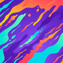 Abstract Discord Bot Logo