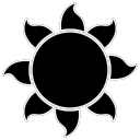 Digital Sun Discord Bot Logo