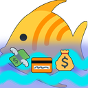 Fish n Economy Discord Bot Logo