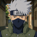Kakashi Hatake Discord Bot Logo