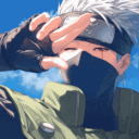 Kakashi Hatake Discord Bot Logo