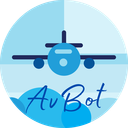 AvBot Discord Bot Logo