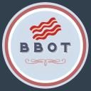 BaconBot Discord Bot Logo