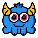 MyBot Discord Bot Logo