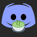Tea Time Discord Bot Logo