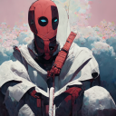 Deadpool Discord Bot Logo