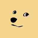 Doge Discord Bot Logo