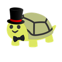 Turtle Bot Discord Bot Logo