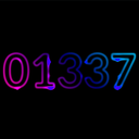 01337 Discord Bot Logo
