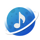 SpaceMusic Discord Bot Logo