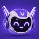 Vyron Discord Bot Logo