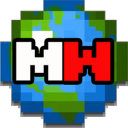 MineWorld Discord Bot Logo