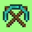 Mining Simulator Discord Bot Logo