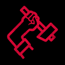 Moddest Discord Bot Logo