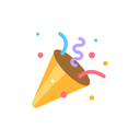 Party! Discord Bot Logo