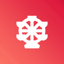 Like a light Discord Bot Logo