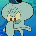 Squidward Discord Bot Logo